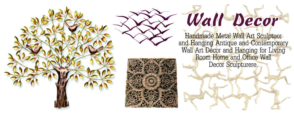 Wooden Wall Decor Manufacturers In India Exporter - Wooden Wall Art Decor India