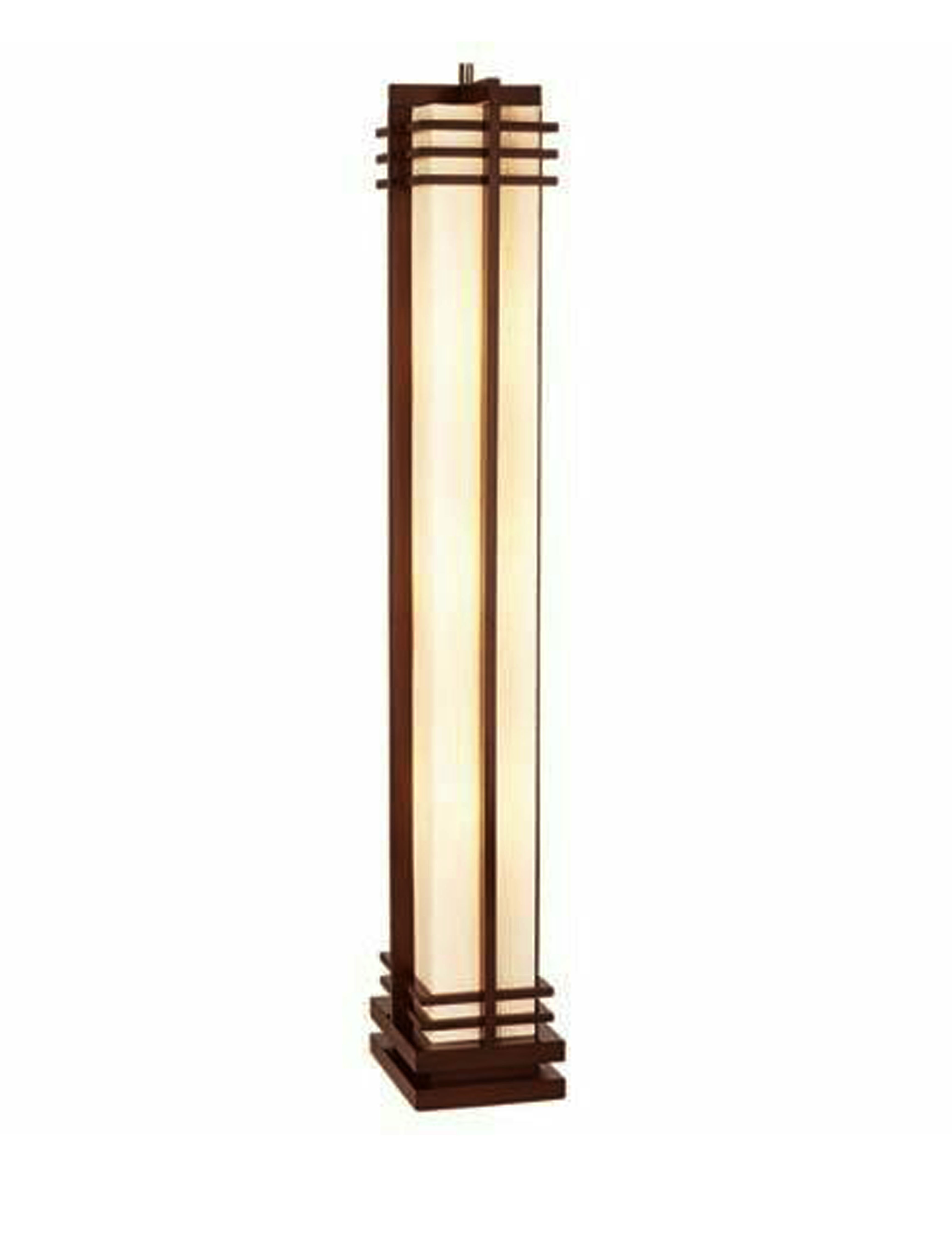 Wooden Floor Lamps Manufacturers, Column Style Floor Lamps